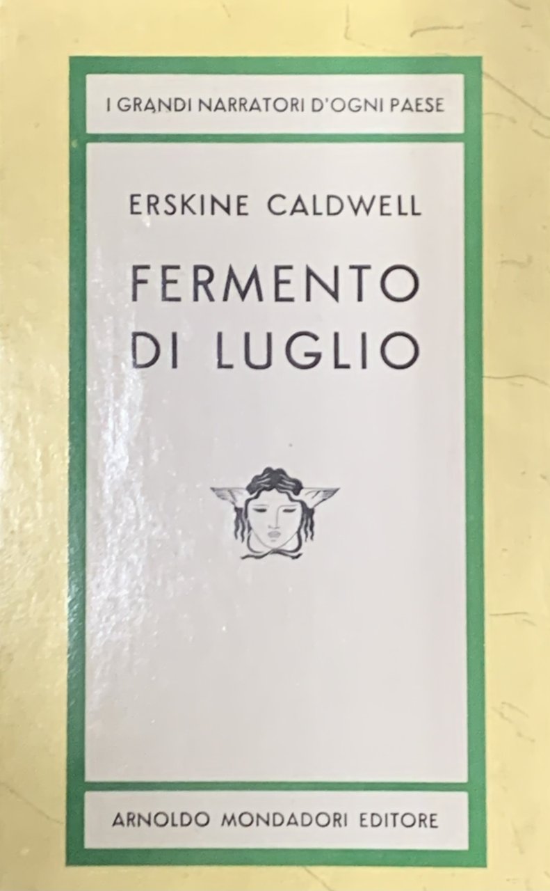 FERMENTO DI LUGLIO