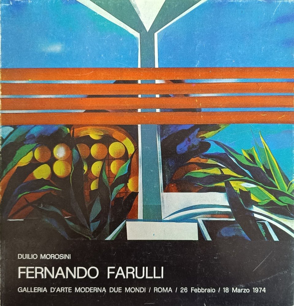 FERNANDO FARULLI