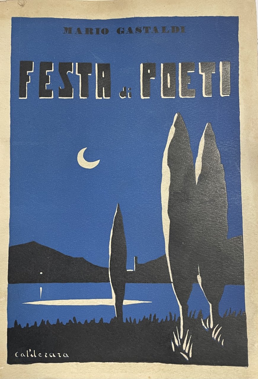 FESTA DI POETI
