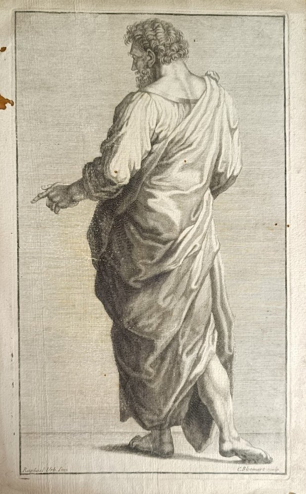 FIGURA DI SPALLE