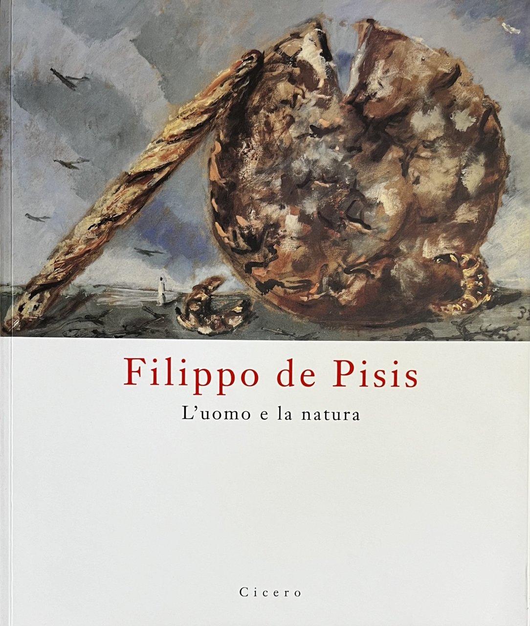 FILIPPO DE PISIS. L'UOMO E LA NATURA