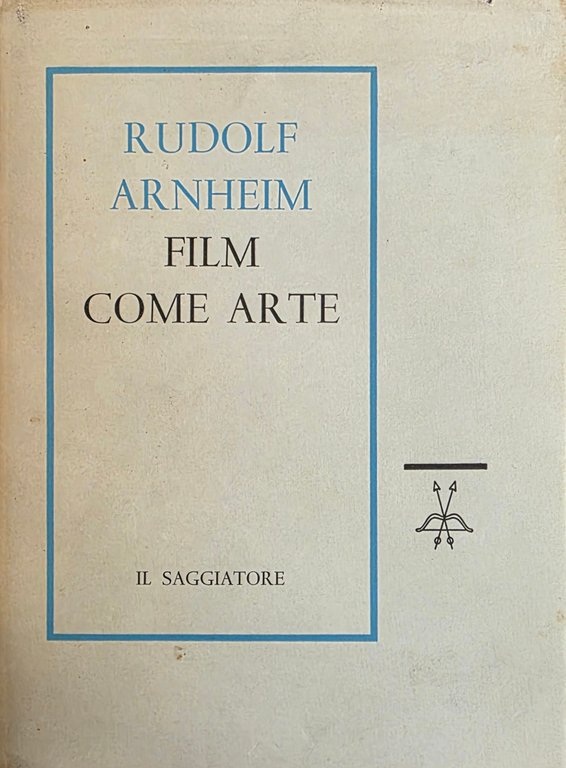 FILM COME ARTE
