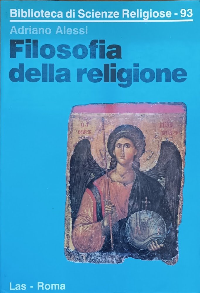 FILOSOFIA DELLA RELIGIONE