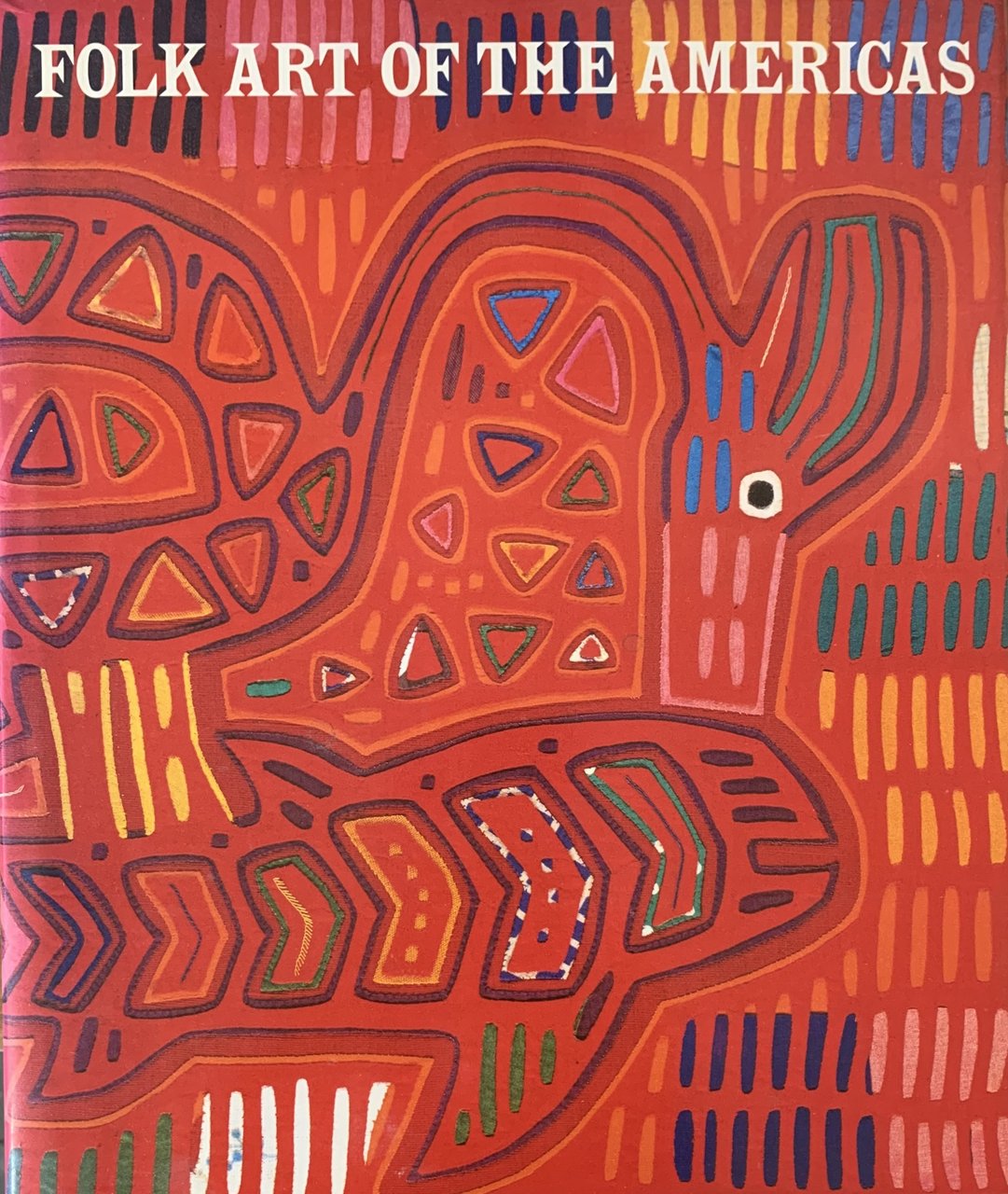 FOLK ART OF THE AMERICAS