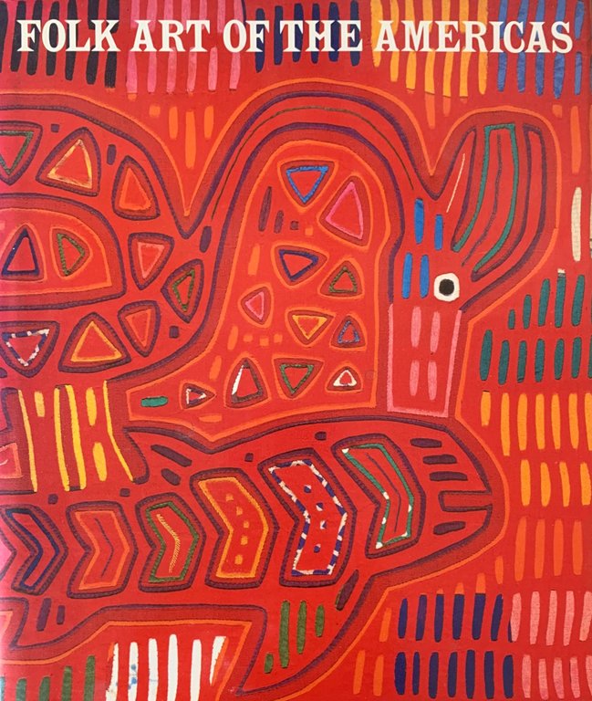 FOLK ART OF THE AMERICAS