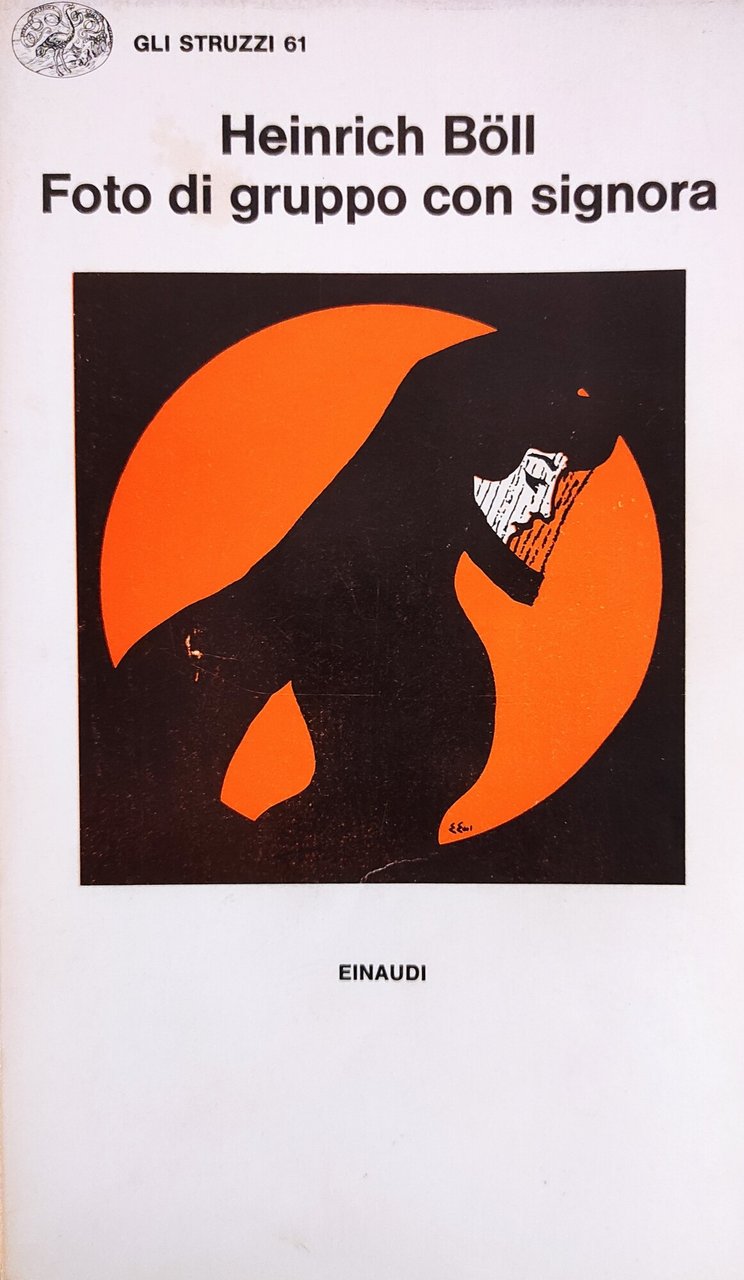 FOTO DI GRUPPO CON SIGNORA