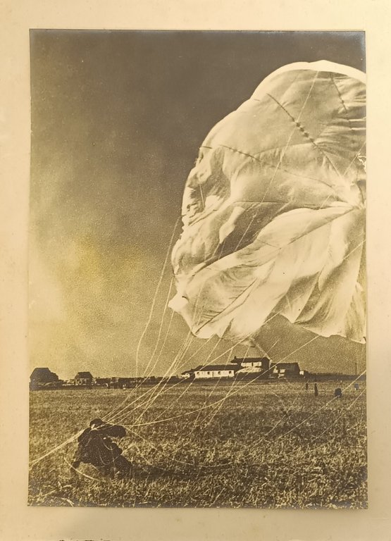 FOTO DI PARACADUTISMO