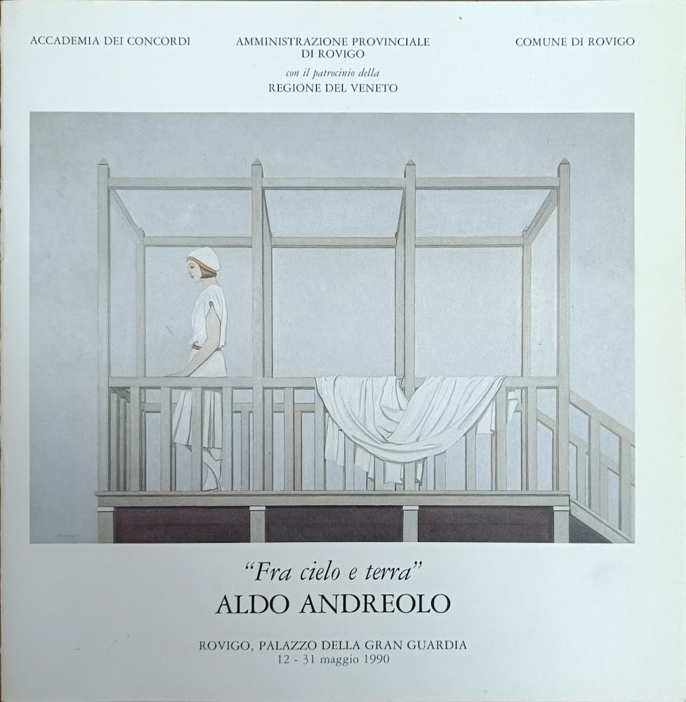 "FRA CIELO E TERRA". ALDO ANDREOLO