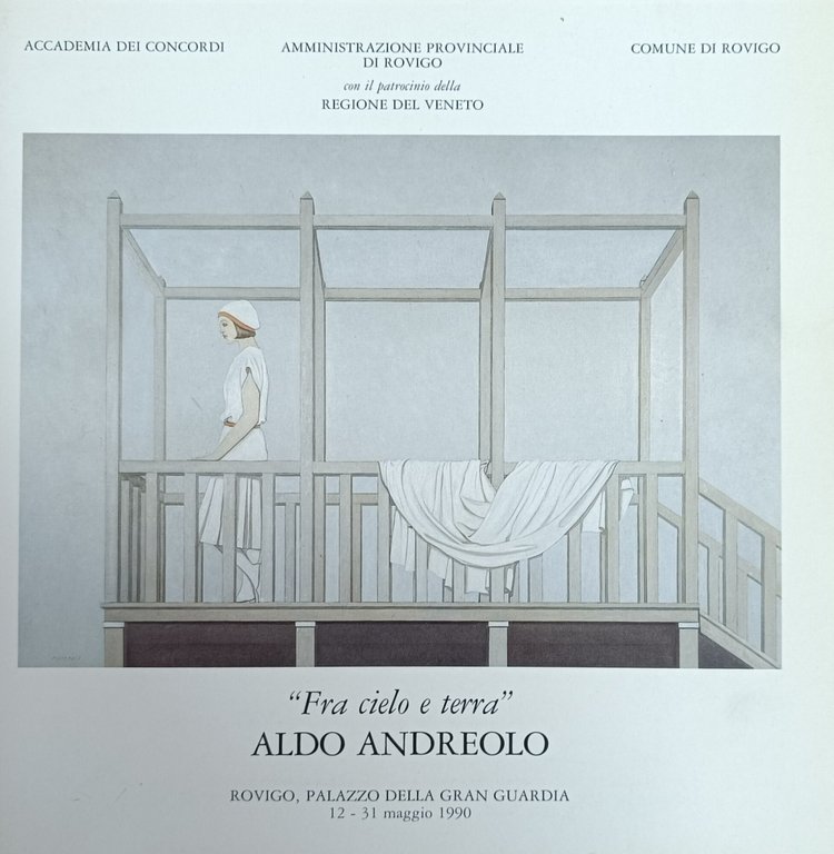 "FRA CIELO E TERRA". ALDO ANDREOLO