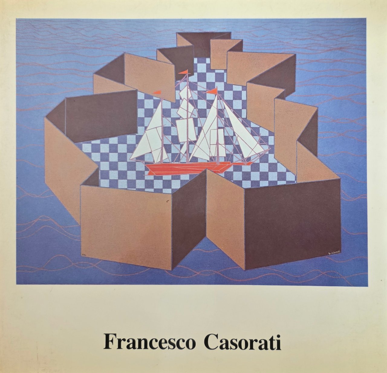 FRANCESCO CASORATI