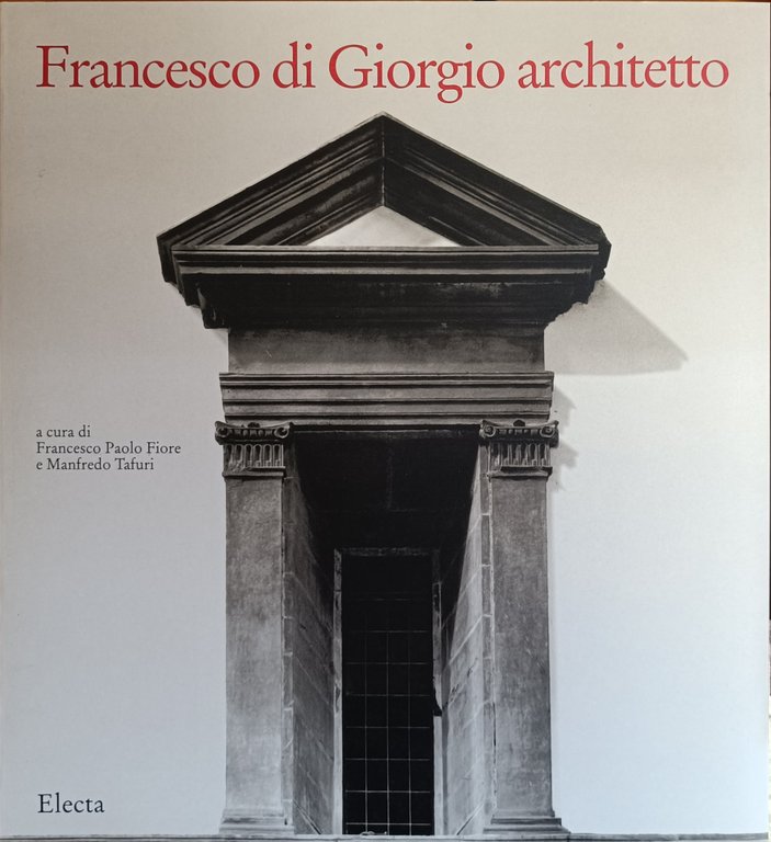 FRANCESCO DI GIORGIO