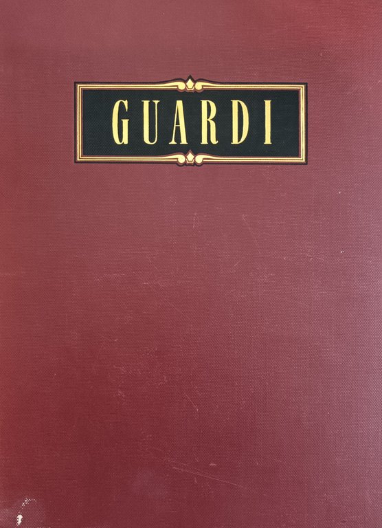 FRANCESCO GUARDI