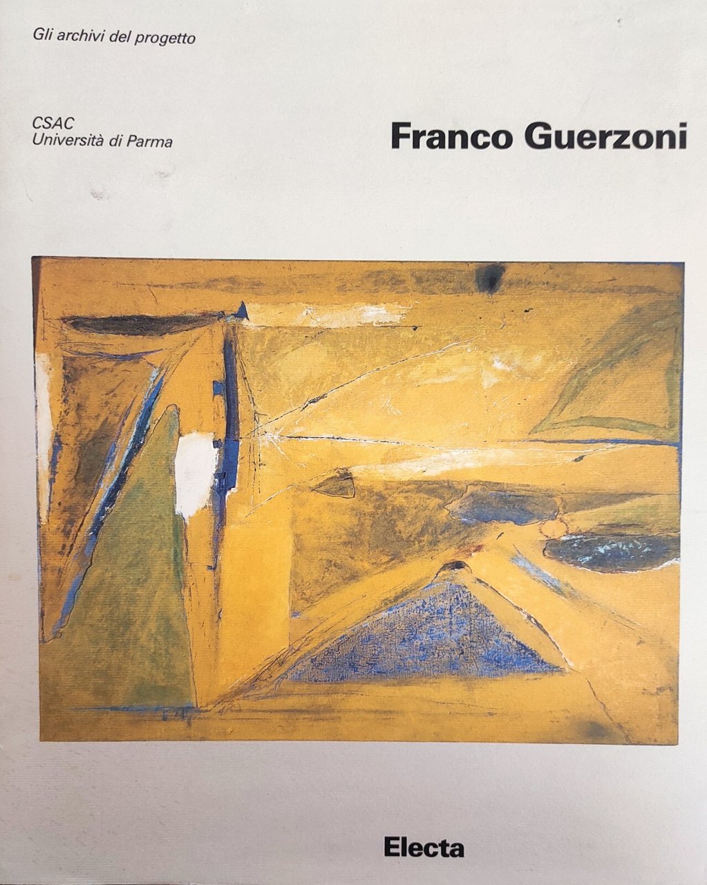 FRANCO GUERZONI. OPERE DAL 1974 AL 1994