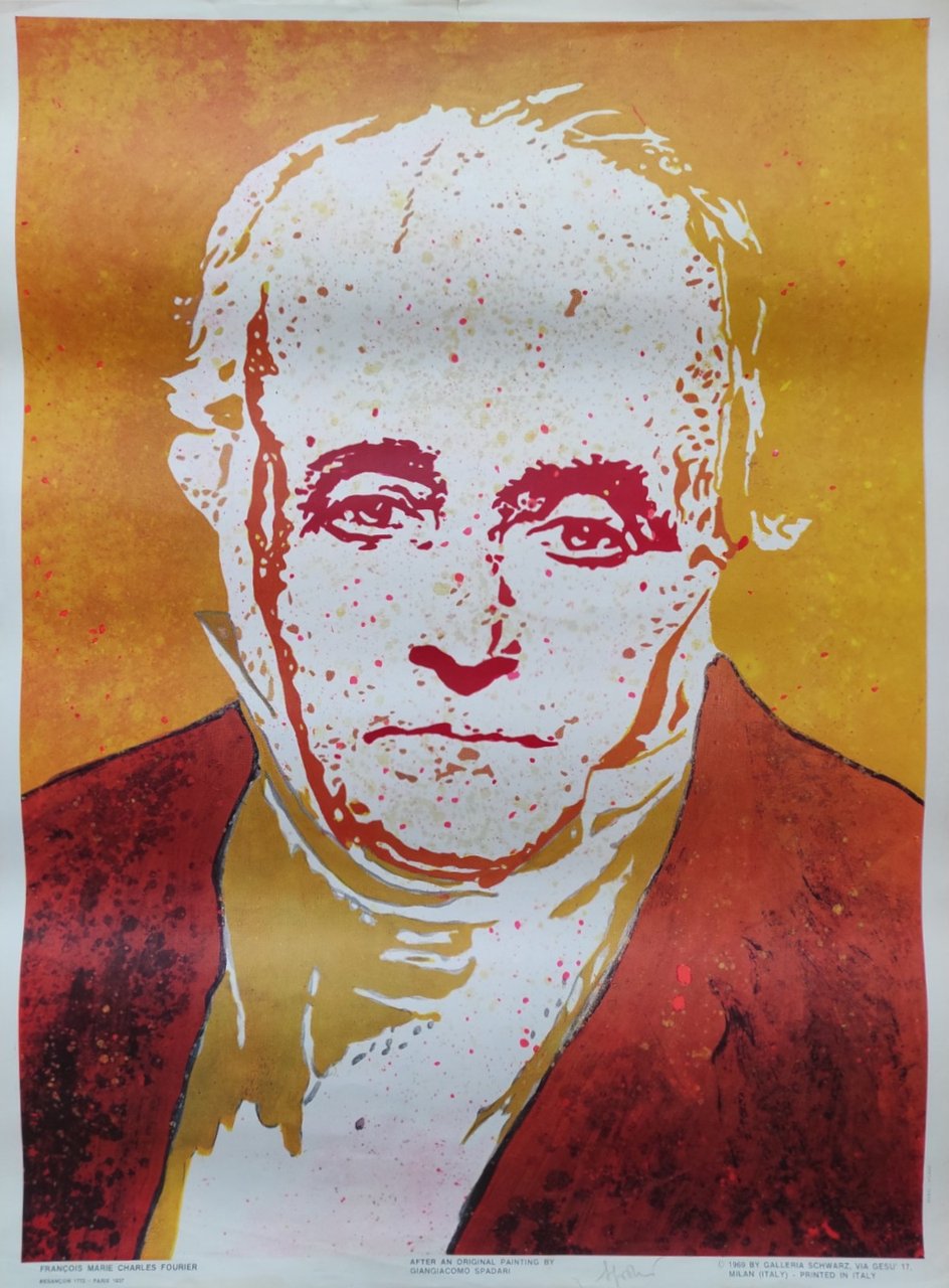 FRANCOIS MARIE CHARLES FOURIER