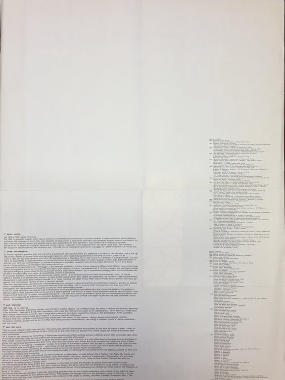 FRANCOIS MORELLET | Immagine Gallery 2