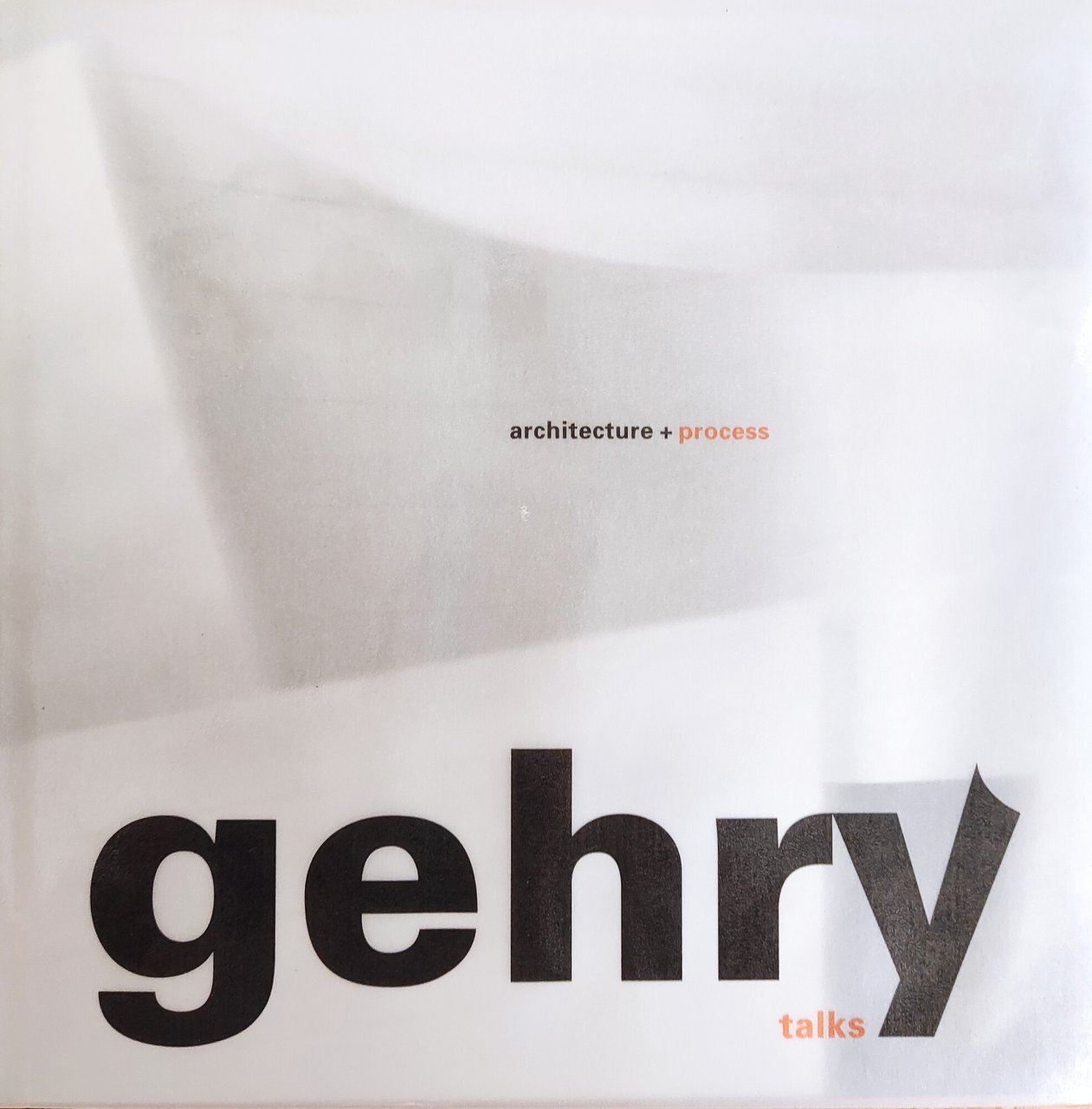 FRANK O. GEHRY. ARCHITECTURE + PROCESS | Immagine principale
