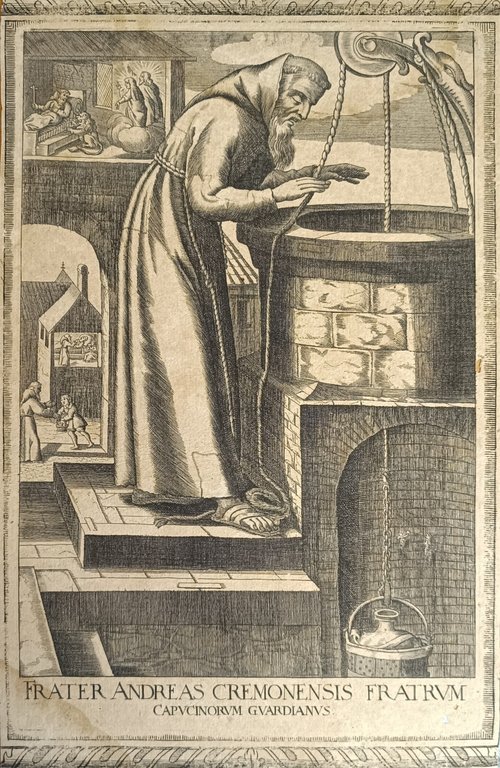FRATER ANDREAS CREMONENSIS FRATRUM