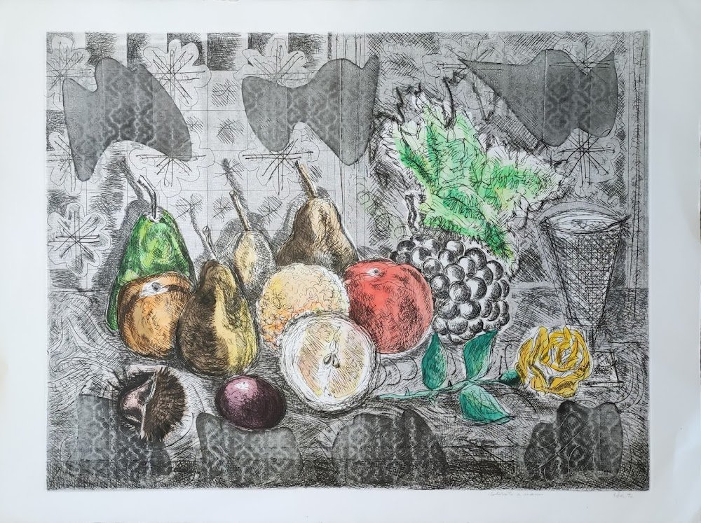 FRUTTA NELLO STUDIO | Immagine principale