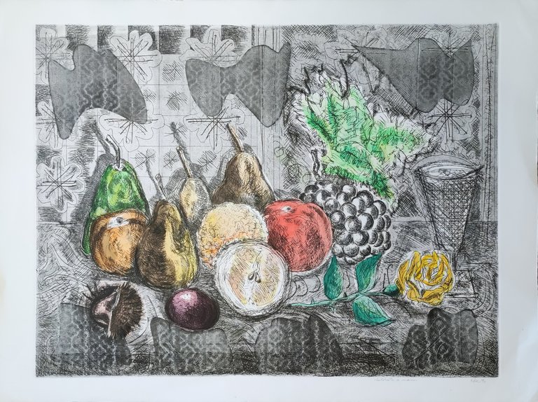 FRUTTA NELLO STUDIO | Immagine Gallery 3