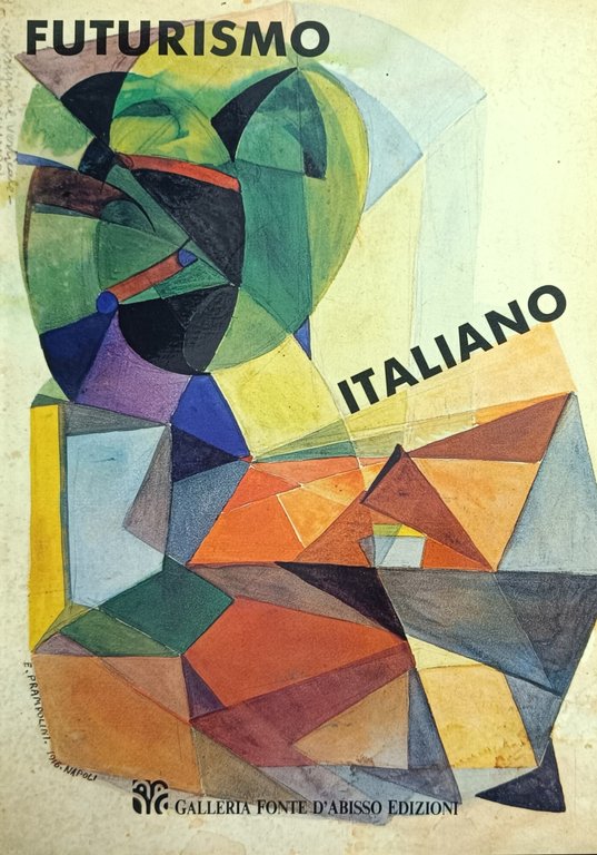 FUTURISMO ITALIANO