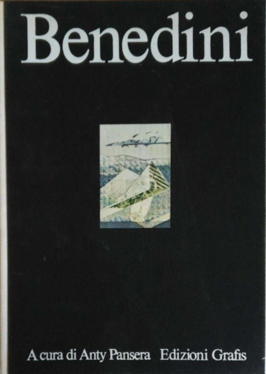 GABRIELLA BENEDINI. L'ITINERARIO ARTISTICO E IL PERCORSO DEL LINGUAGGIO FIGURATIVO