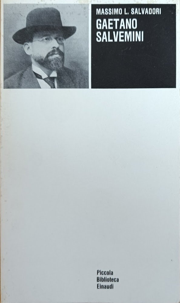 GAETANO SALVEMINI