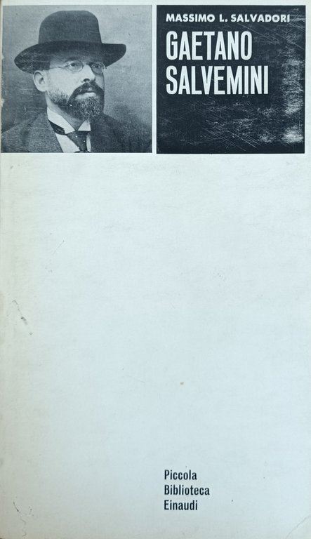 GAETANO SALVEMINI