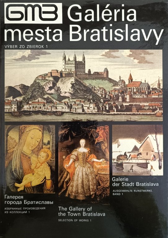 GALERIA MESTA BRATISLAVY