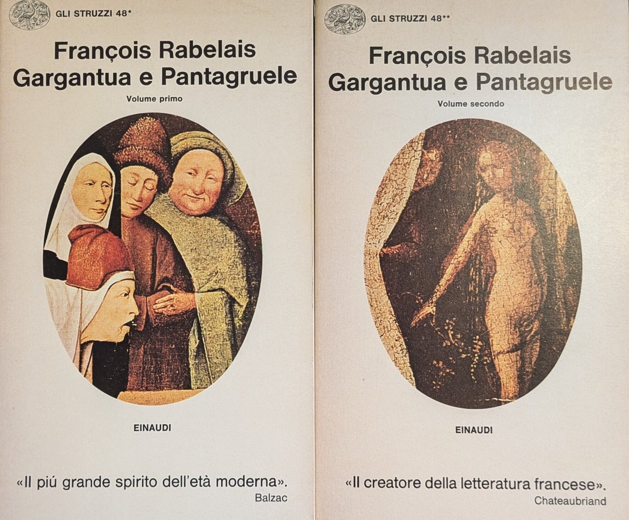 GARGANTUA E PANTAGRUELE | Immagine principale