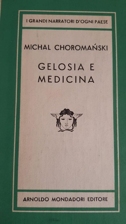 GELOSIA E MEDICINA