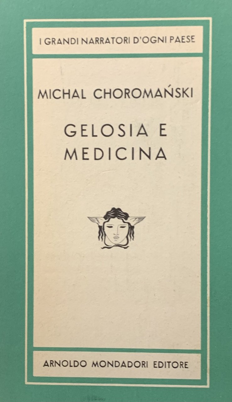 GELOSIA E MEDICINA