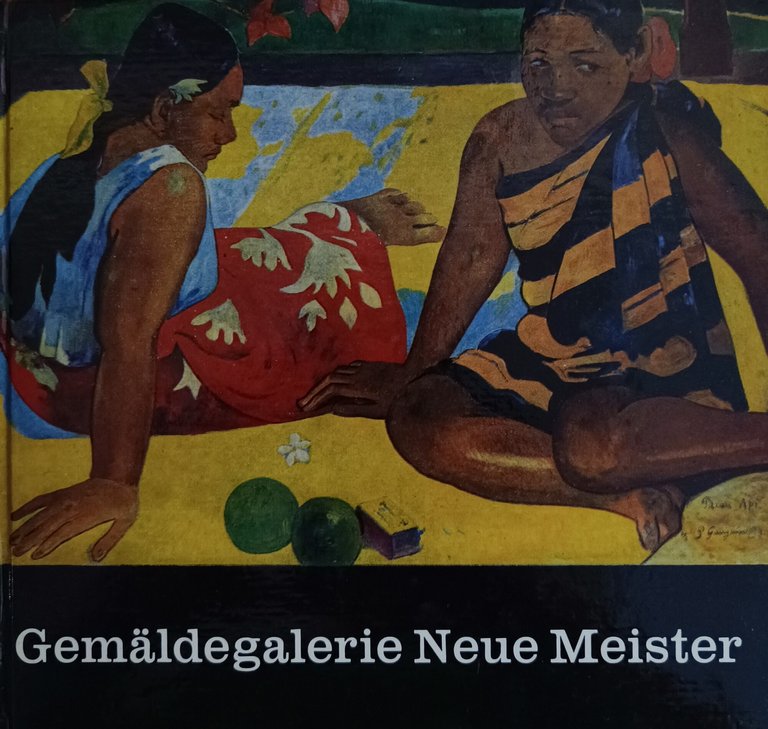 GEMALDEGALERIE MEISTER NEUE