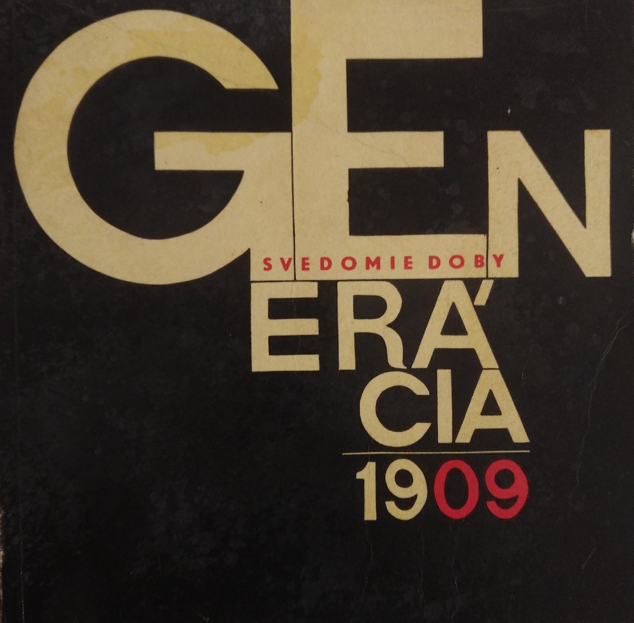 GENERACIA 1909 | Immagine principale