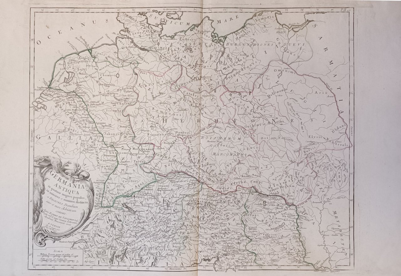 GERMANIA ANTIQUA | Immagine principale