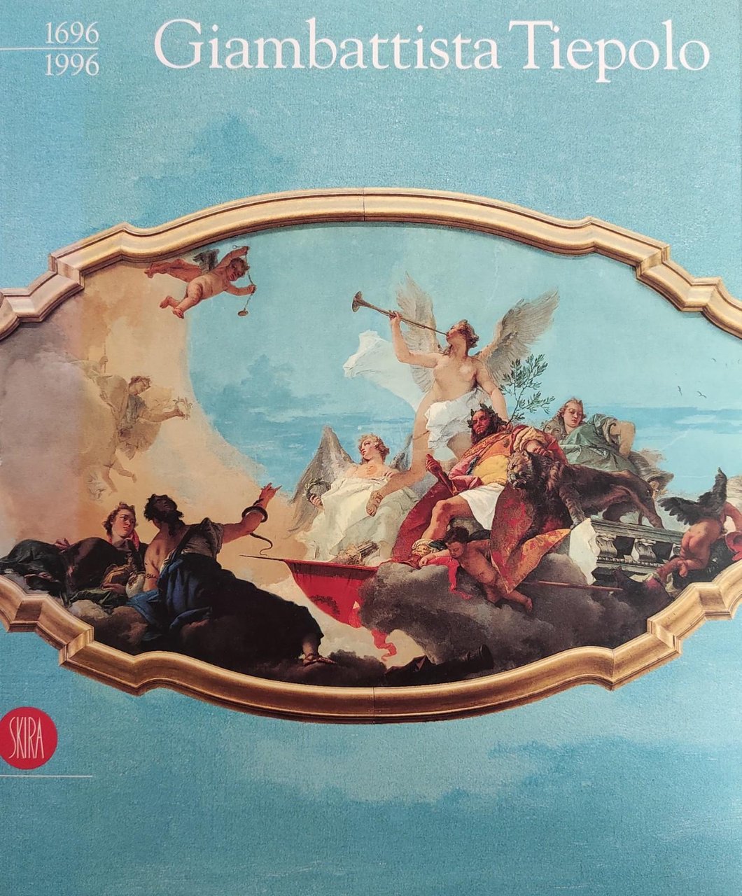 GIAMBATTISTA TIEPOLO 1696-1996