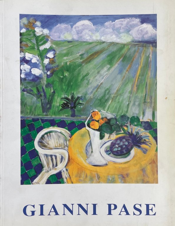 GIANNI PASE. I RACCONTI DEL COLORE