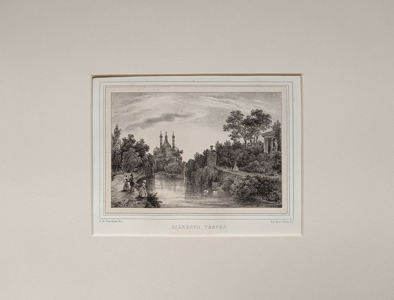 GIARDINO TREVES (PADOVA)