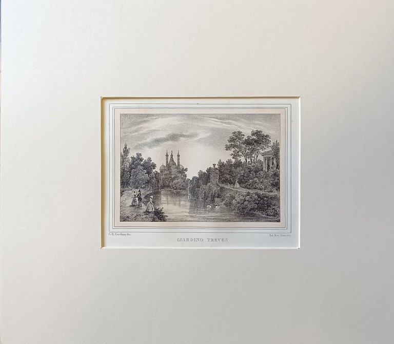 GIARDINO TREVES (PADOVA)