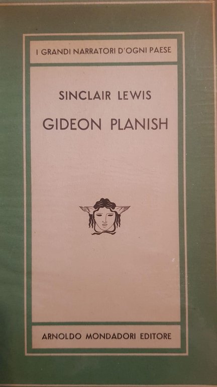 GIDEON PLANISH