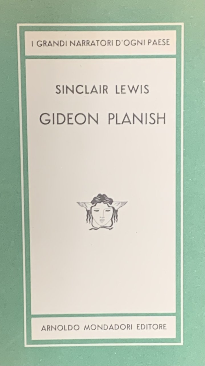 GIDEON PLANISH