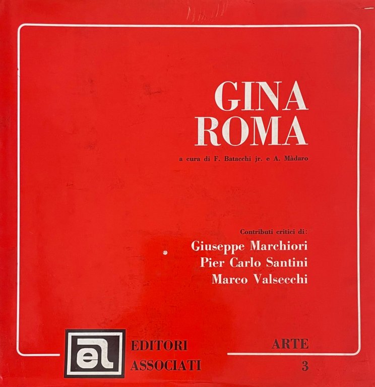 GINA ROMA