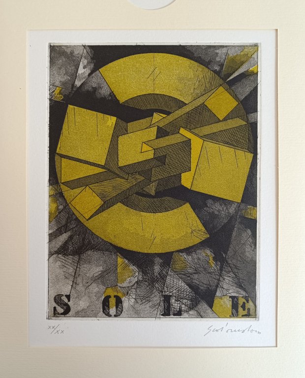 GIO' POMODORO. SCULTURE A FIRENZE