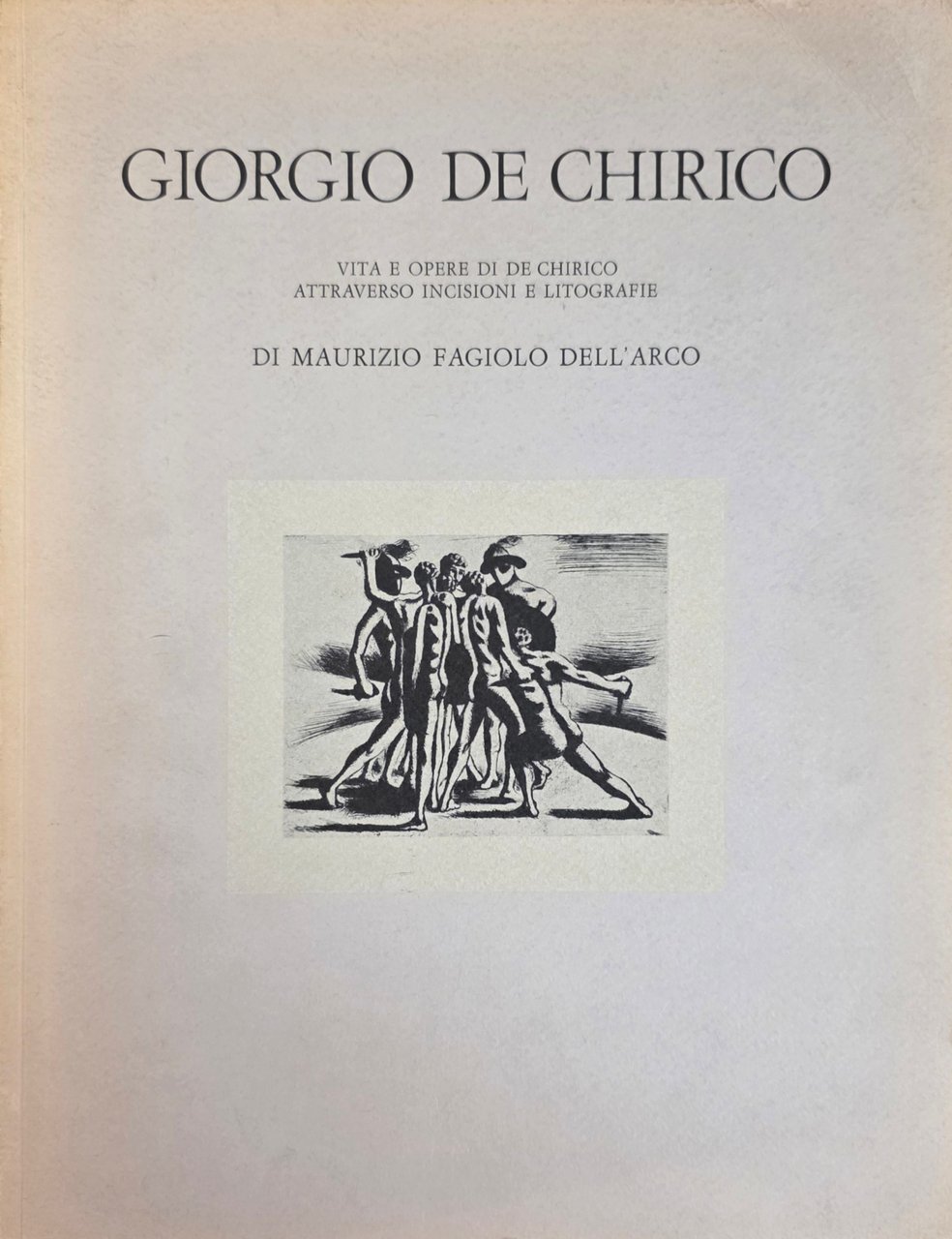 GIORGIO DE CHIRICO. VITA E OPERE DI DE CHIRICO ATTRAVERSO … | Immagine principale