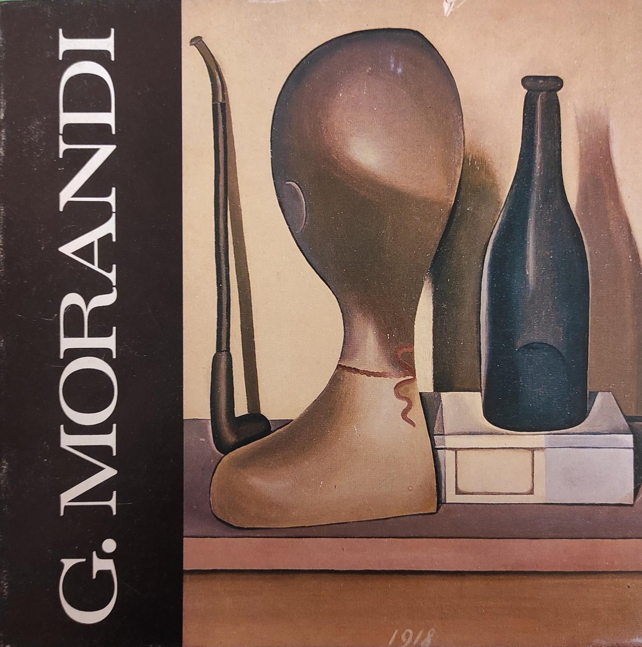 GIORGIO MORANDI