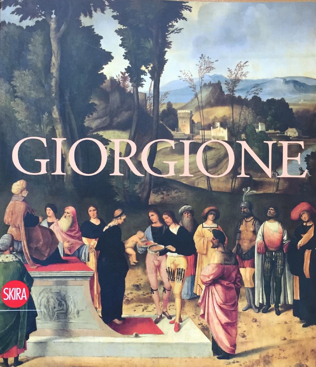 GIORGIONE | Immagine principale