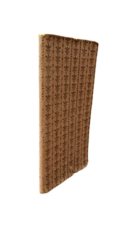 GIORNALE PER L' ANNO 1835 CALCOLATO AL NOSTRO MERIDIANO IN …