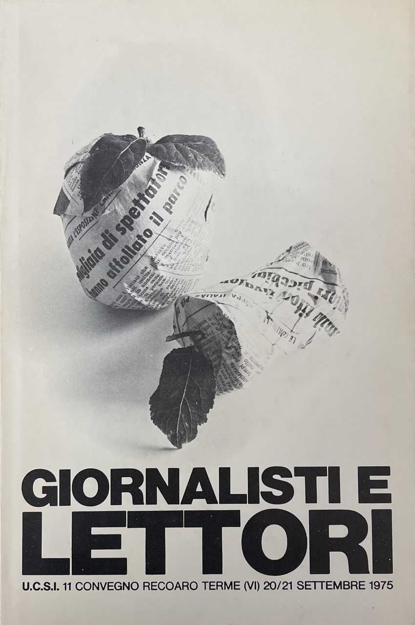 GIORNALISTI E LETTORI