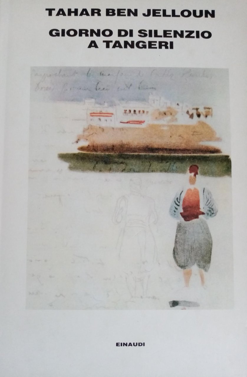 GIORNO DI SILENZIO A TANGERI | Immagine principale