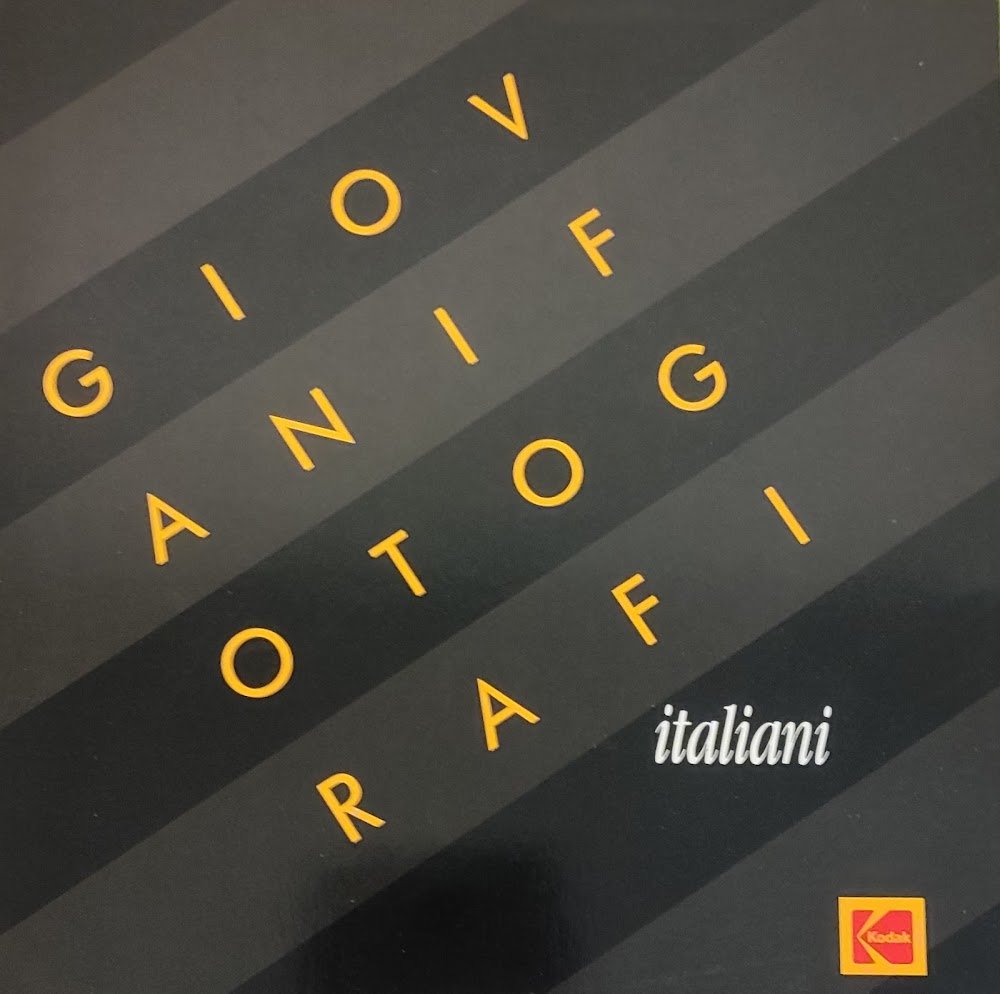 GIOVANI FOTOGRAFI ITALIANI