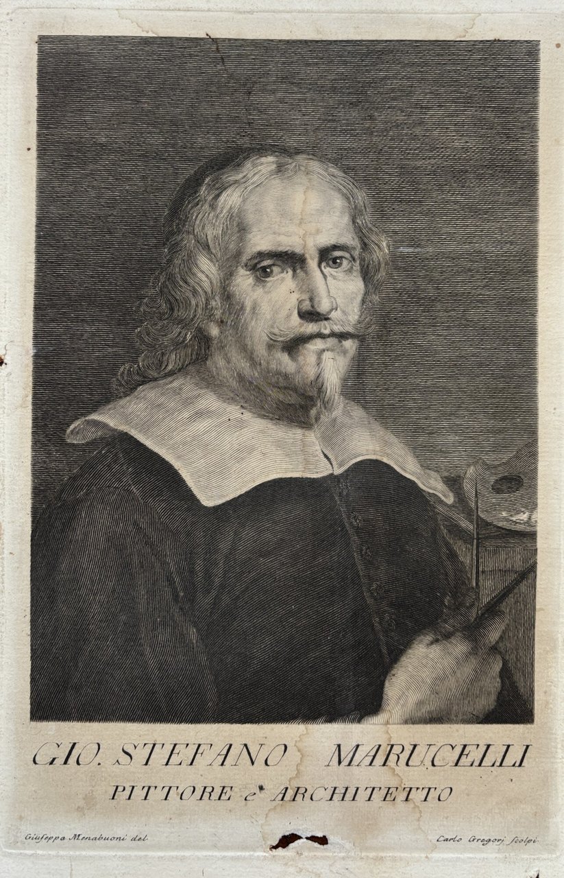 GIOVANNI STEFANO MARUCELLI